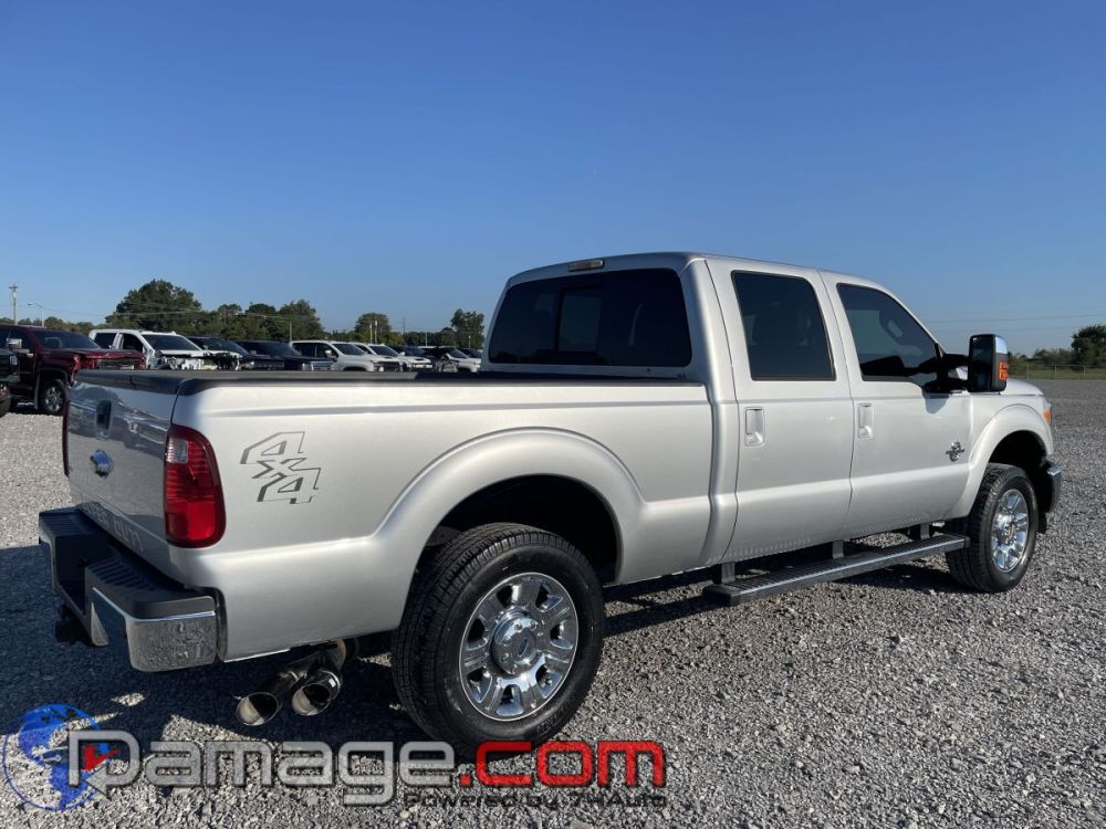 2015 Ford F-250 Crewcab 4X4 Lariat Diesel - photo 6