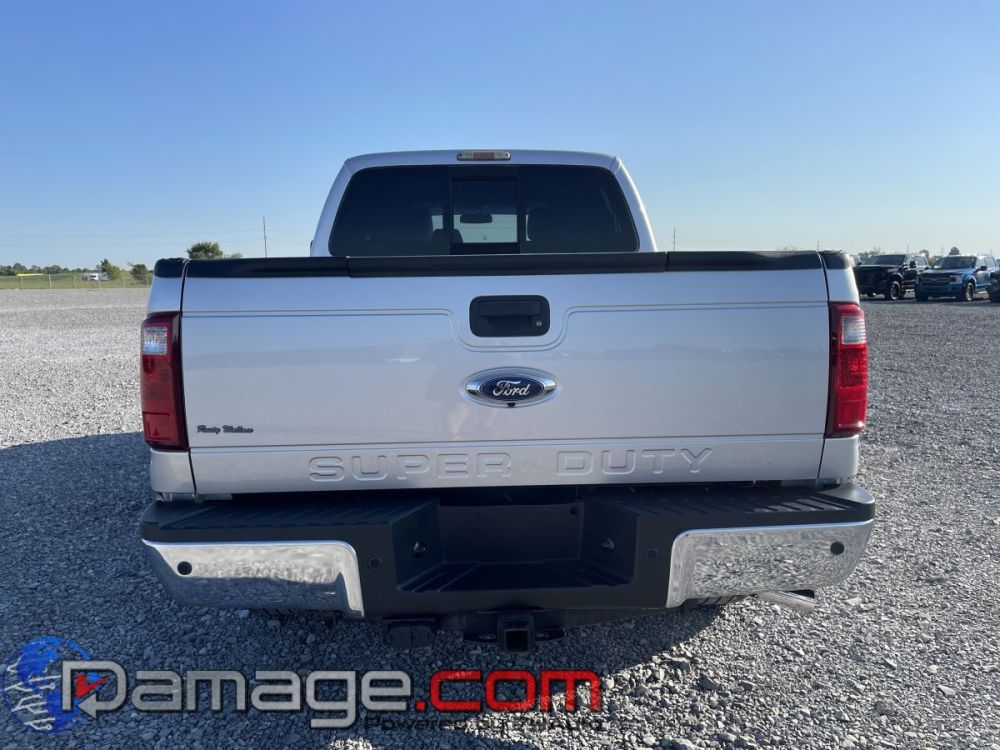 2015 Ford F-250 Crewcab 4X4 Lariat Diesel - photo 7