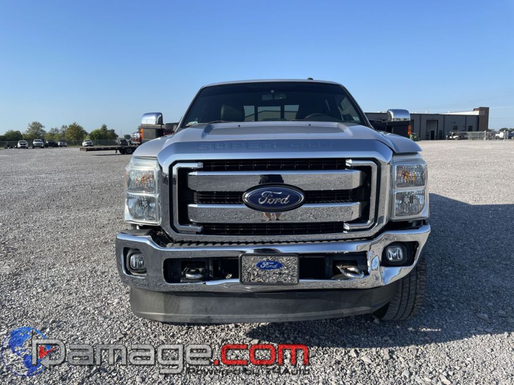 2015 Ford F-250 Crewcab 4X4 Lariat Diesel - photo 8