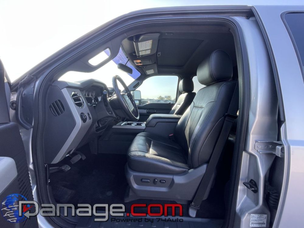 2015 Ford F-250 Crewcab 4X4 Lariat Diesel - photo 10