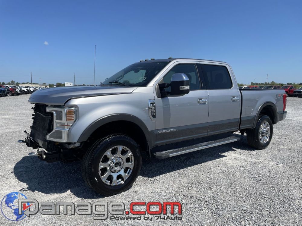 2020 Ford F-350 Crewcab 4X4 Lariat Diesel - photo 1
