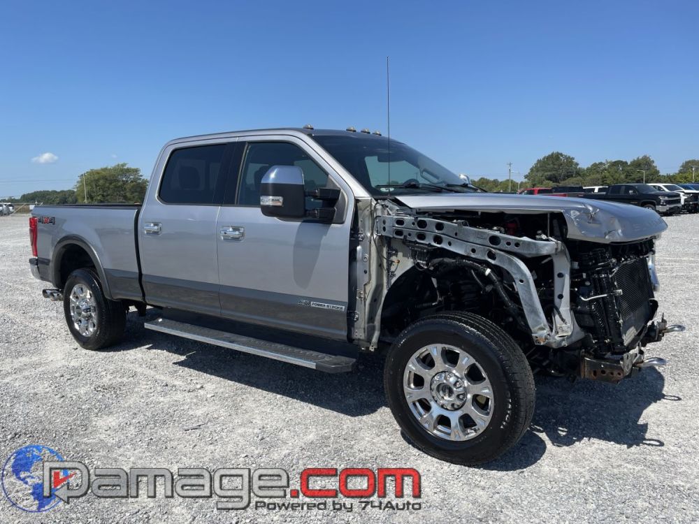 2020 Ford F-350 Crewcab 4X4 Lariat Diesel - photo 2