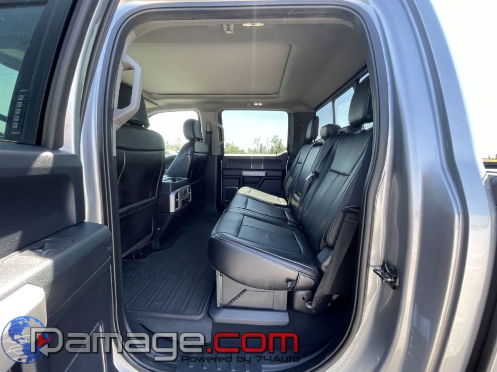 2020 Ford F-350 Crewcab 4X4 Lariat Diesel - photo 11