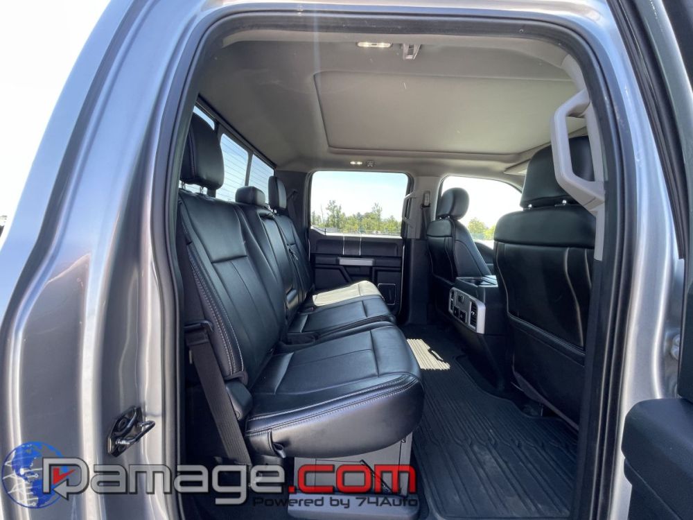 2020 Ford F-350 Crewcab 4X4 Lariat Diesel - photo 13