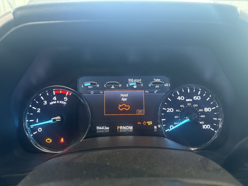2020 Ford F-350 Crewcab 4X4 Lariat Diesel - photo 14