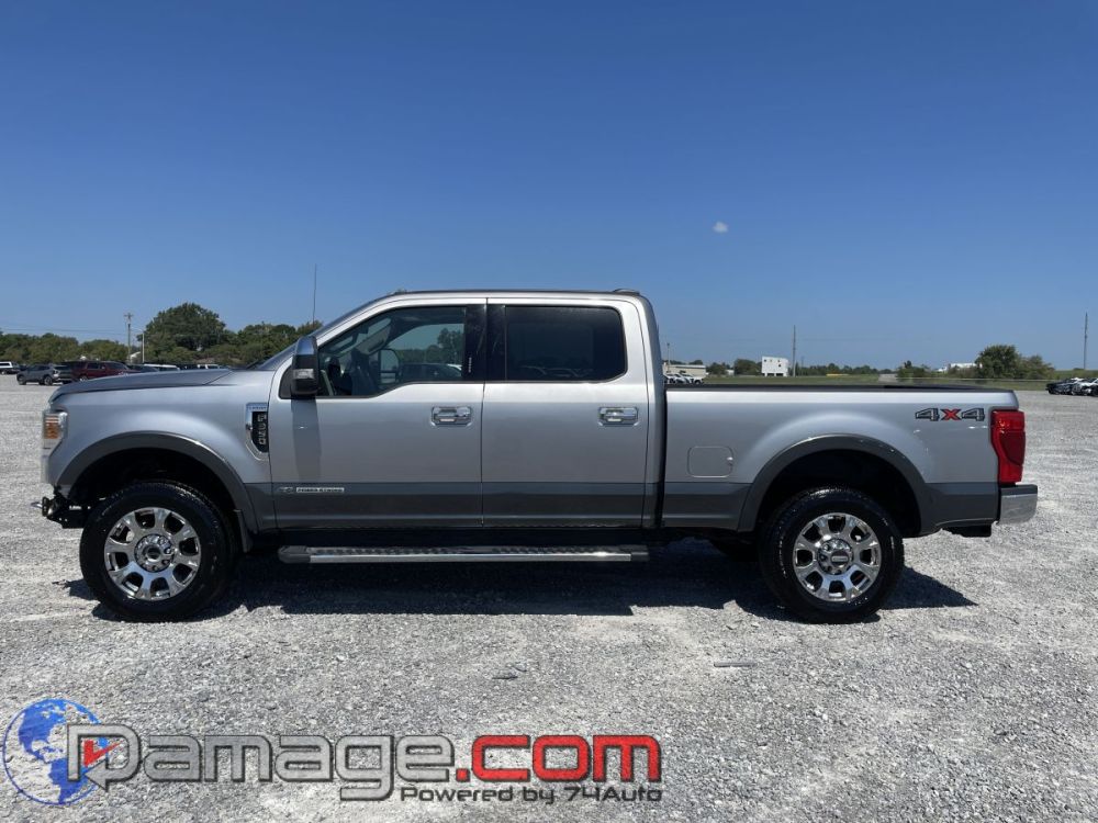 2020 Ford F-350 Crewcab 4X4 Lariat Diesel - photo 3