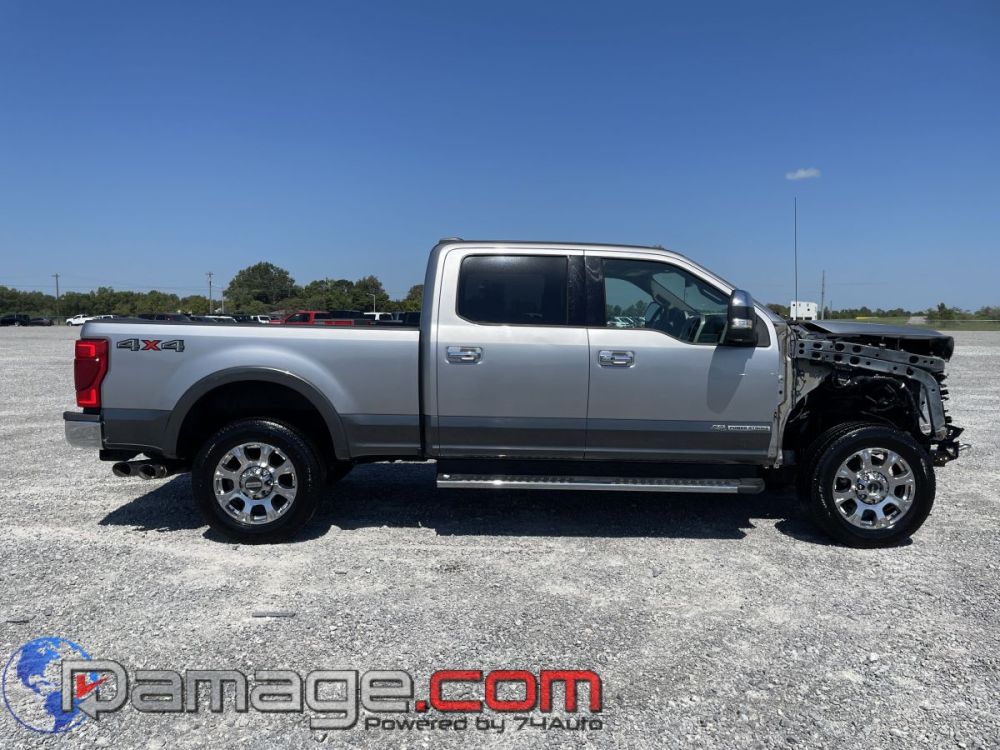 2020 Ford F-350 Crewcab 4X4 Lariat Diesel - photo 4
