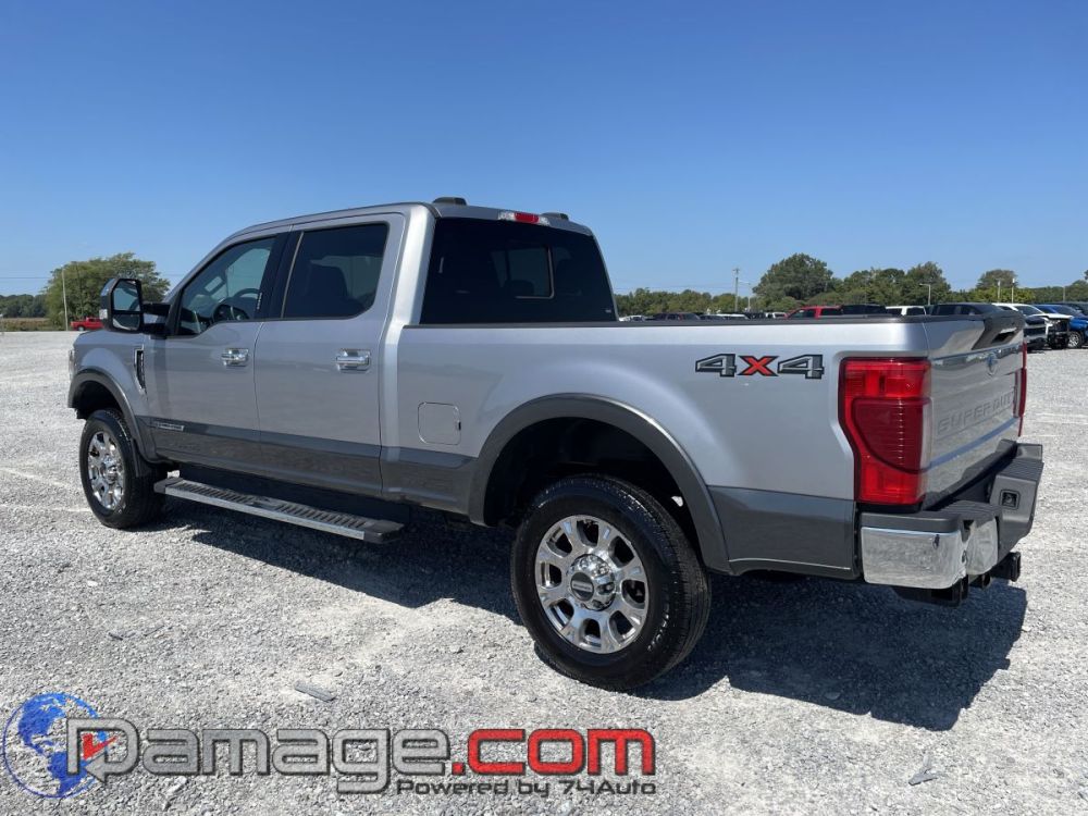 2020 Ford F-350 Crewcab 4X4 Lariat Diesel - photo 5