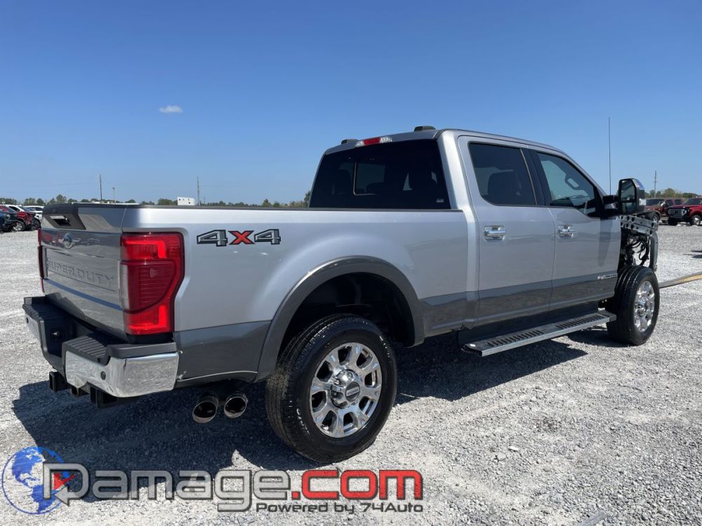 2020 Ford F-350 Crewcab 4X4 Lariat Diesel - photo 6