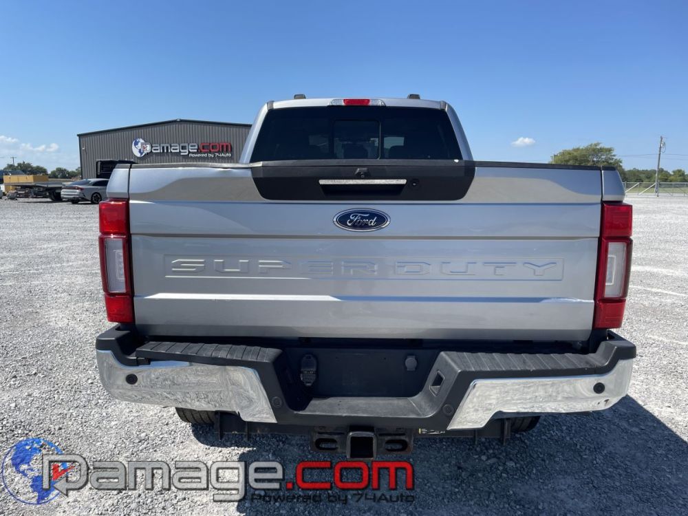 2020 Ford F-350 Crewcab 4X4 Lariat Diesel - photo 7