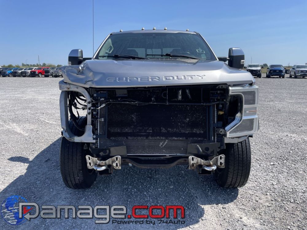 2020 Ford F-350 Crewcab 4X4 Lariat Diesel - photo 8