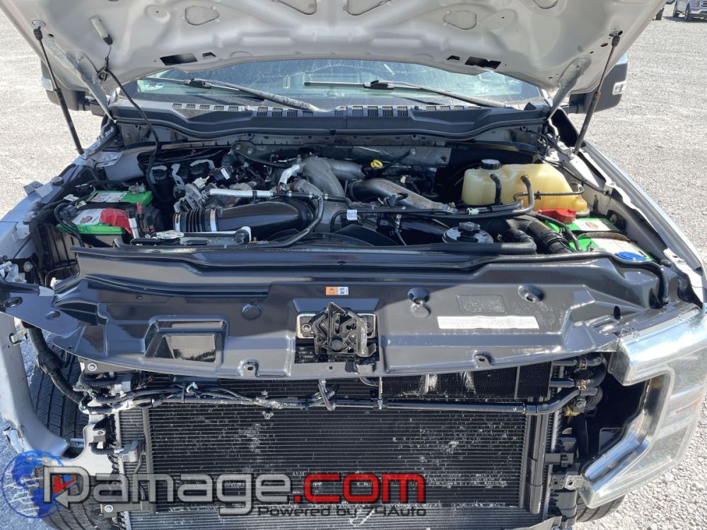 2020 Ford F-350 Crewcab 4X4 Lariat Diesel - photo 9