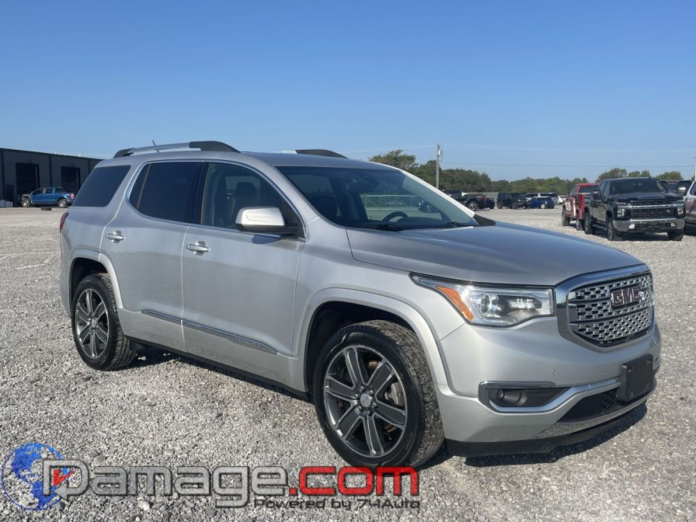 2017 GMC Acadia AWD - photo 1