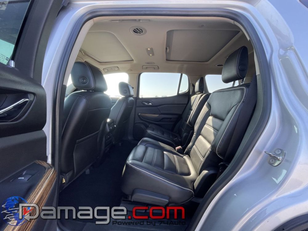 2017 GMC Acadia AWD - photo 12