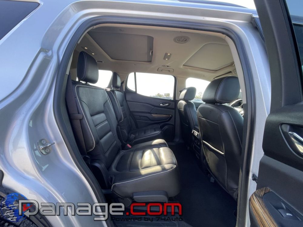 2017 GMC Acadia AWD - photo 13