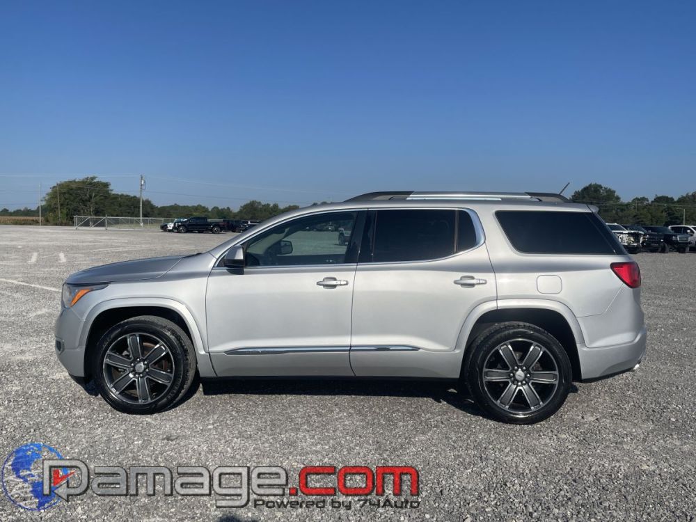 2017 GMC Acadia AWD - photo 3