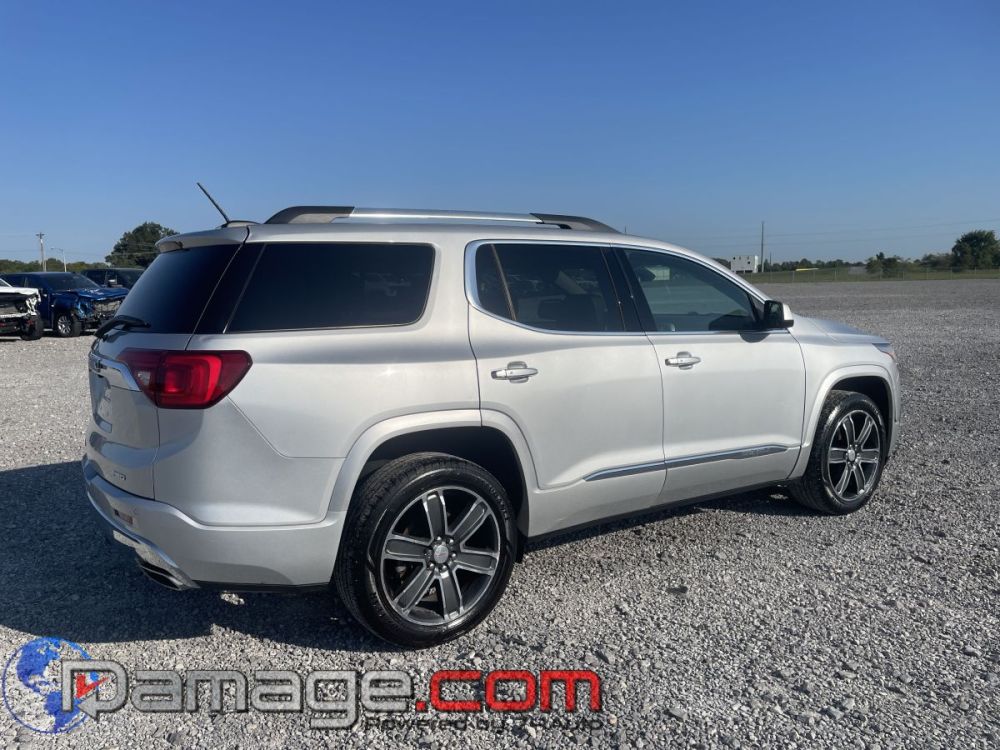 2017 GMC Acadia AWD - photo 6
