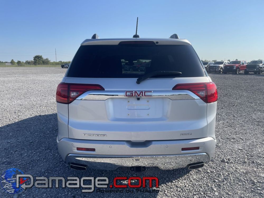 2017 GMC Acadia AWD - photo 7