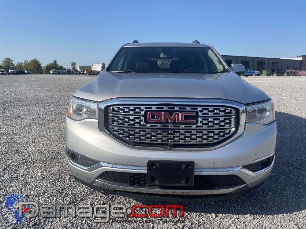 2017 GMC Acadia AWD - photo 8