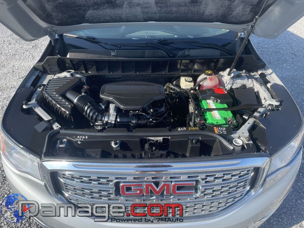 2017 GMC Acadia AWD - photo 9