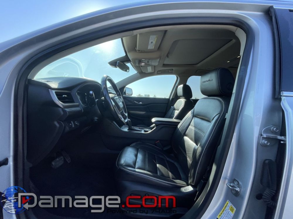 2017 GMC Acadia AWD - photo 10