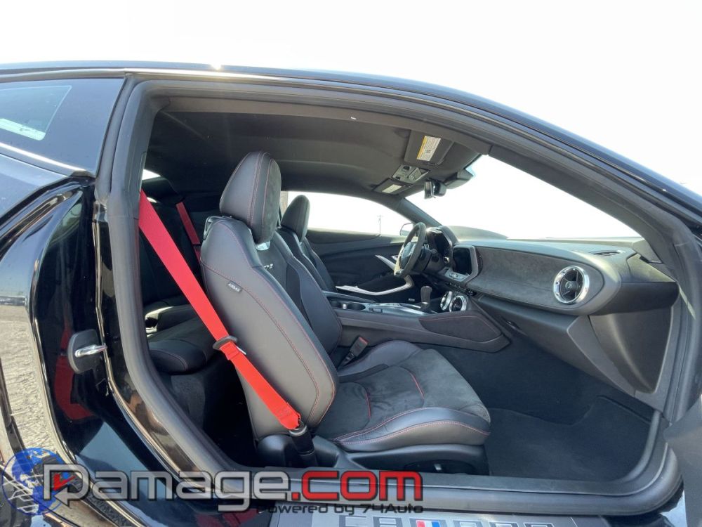 2023 Chevrolet Camaro ZL1 - photo 11