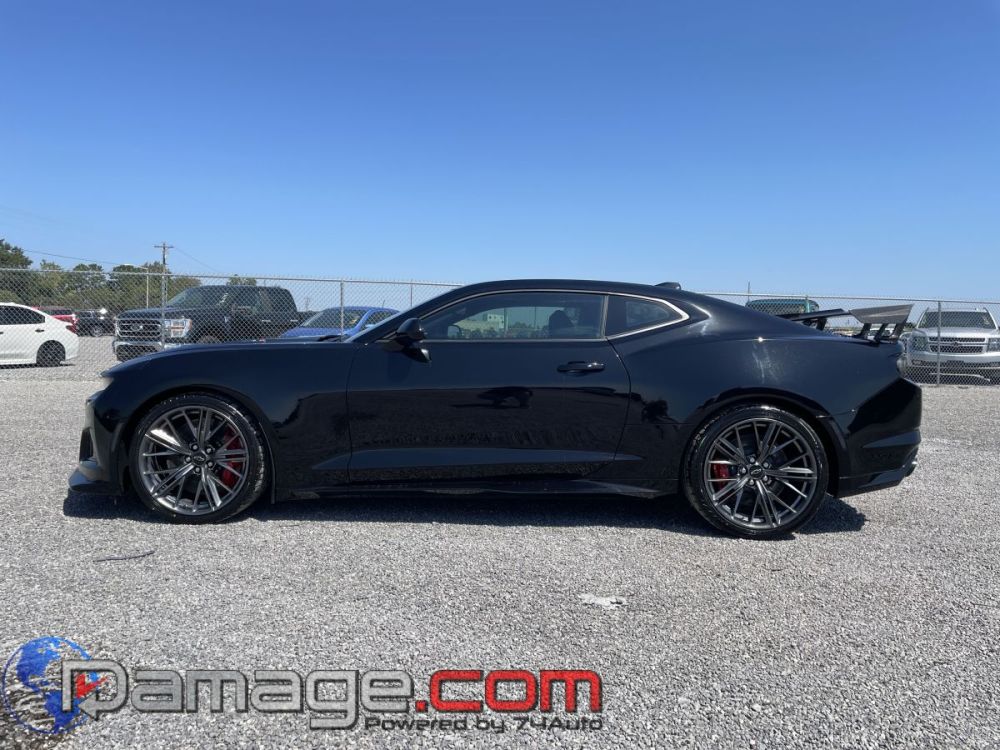 2023 Chevrolet Camaro ZL1 - photo 3