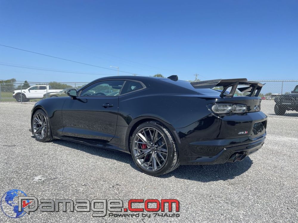 2023 Chevrolet Camaro ZL1 - photo 5