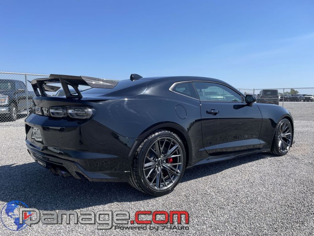 2023 Chevrolet Camaro ZL1 - photo 6