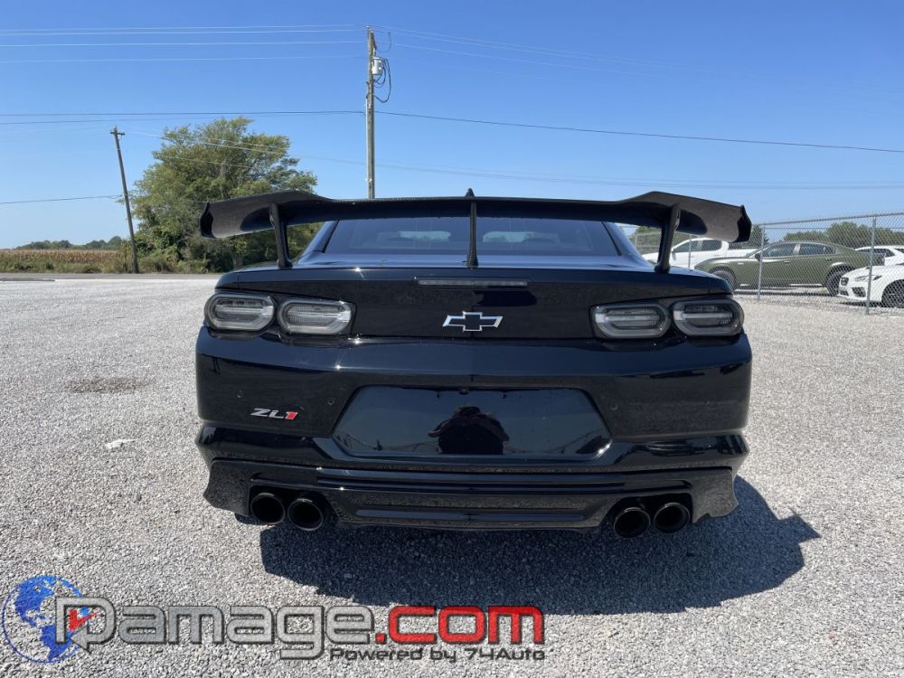 2023 Chevrolet Camaro ZL1 - photo 7