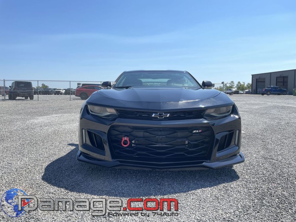 2023 Chevrolet Camaro ZL1 - photo 8