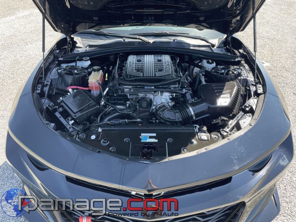 2023 Chevrolet Camaro ZL1 - photo 9