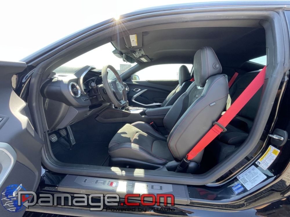 2023 Chevrolet Camaro ZL1 - photo 10