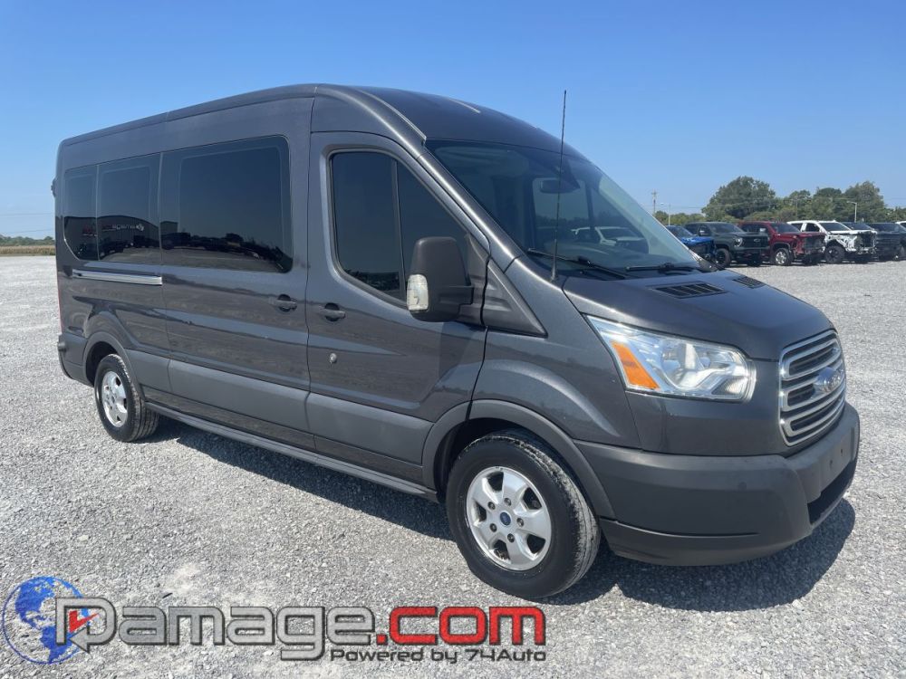 2017 Ford Transit T-350 XLT Passenger - photo 1