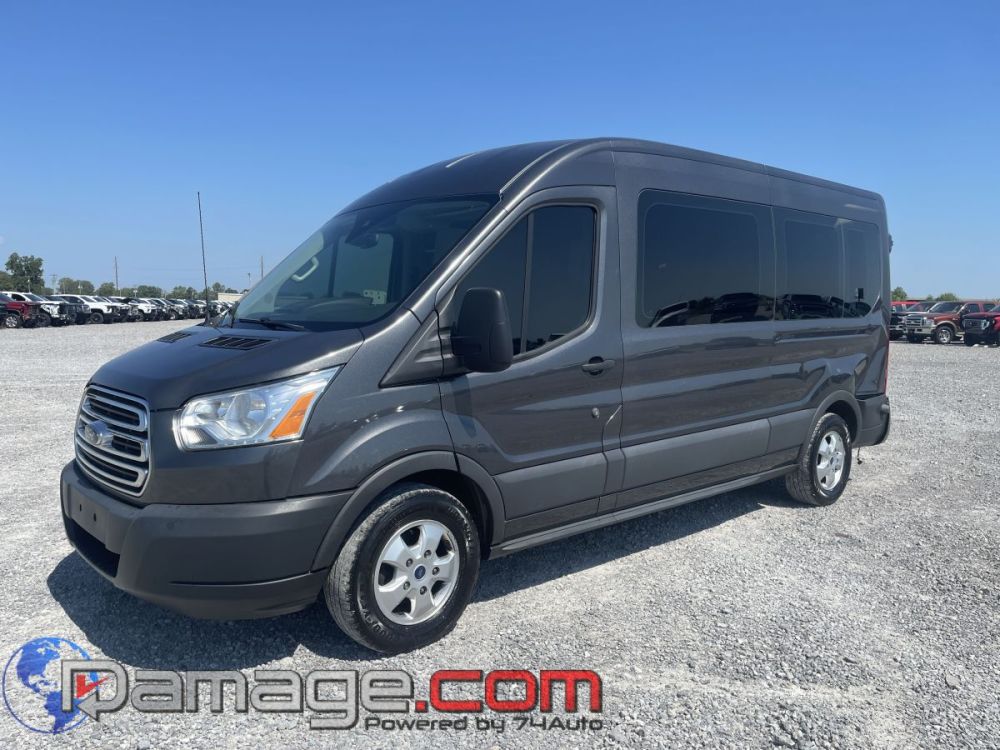 2017 Ford Transit T-350 XLT Passenger - photo 2