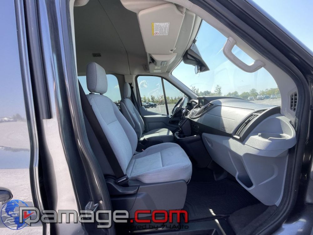 2017 Ford Transit T-350 XLT Passenger - photo 11