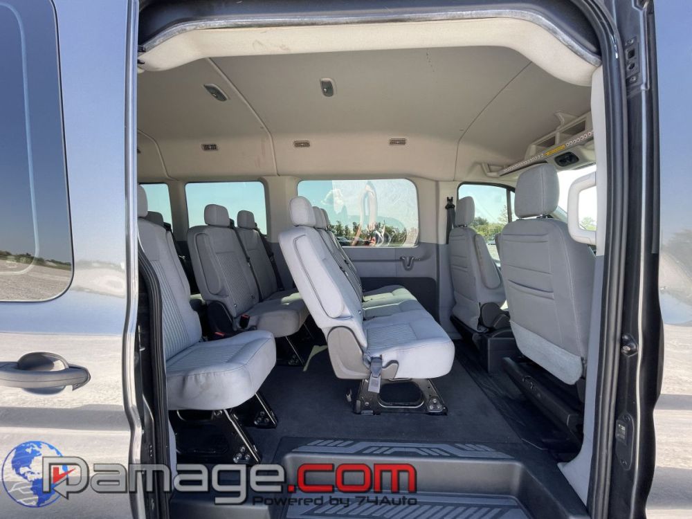 2017 Ford Transit T-350 XLT Passenger - photo 12