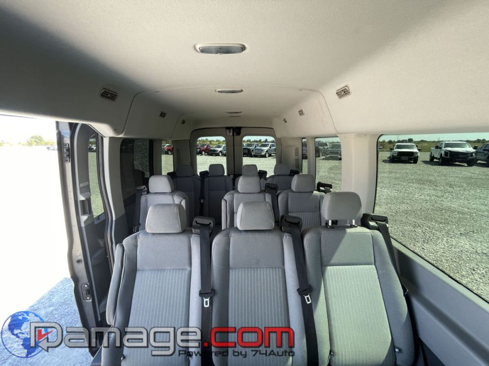 2017 Ford Transit T-350 XLT Passenger - photo 13