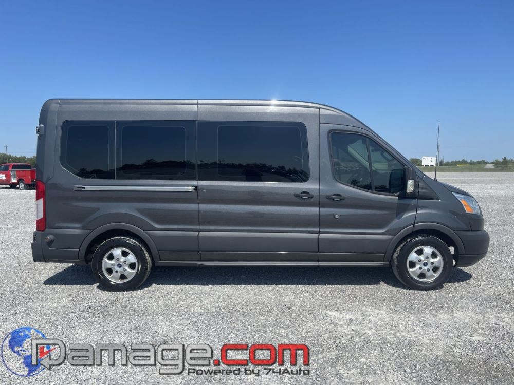 2017 Ford Transit T-350 XLT Passenger - photo 3
