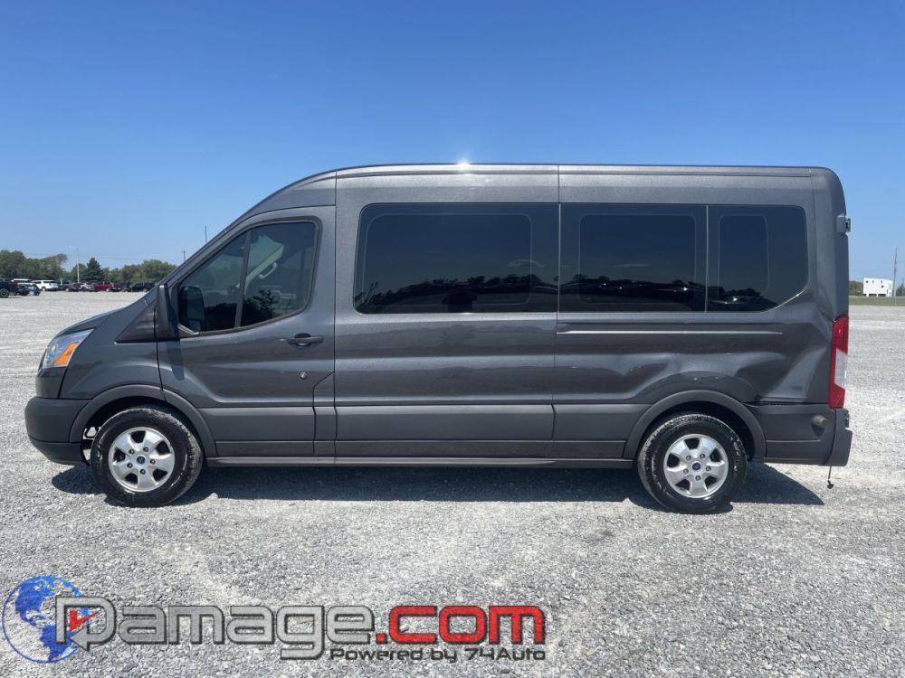 2017 Ford Transit T-350 XLT Passenger - photo 4