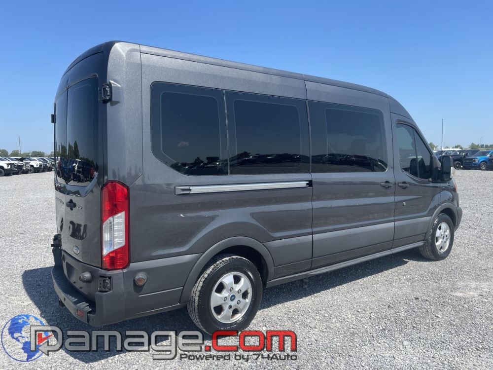 2017 Ford Transit T-350 XLT Passenger - photo 5