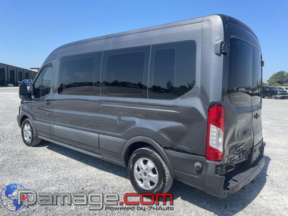 2017 Ford Transit T-350 XLT Passenger - photo 6