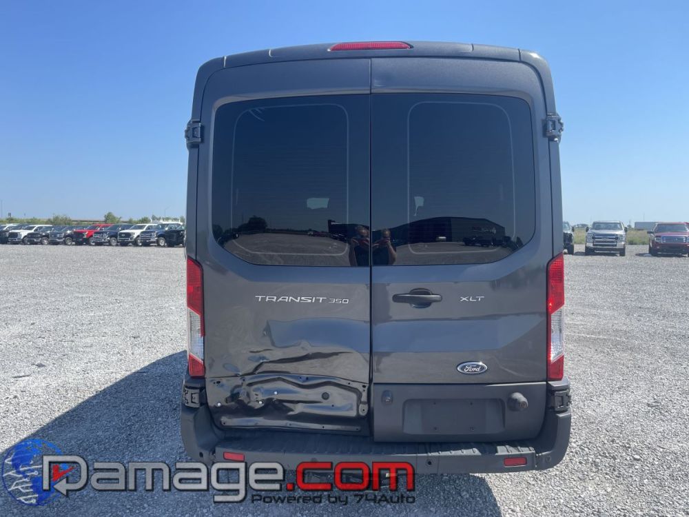 2017 Ford Transit T-350 XLT Passenger - photo 7