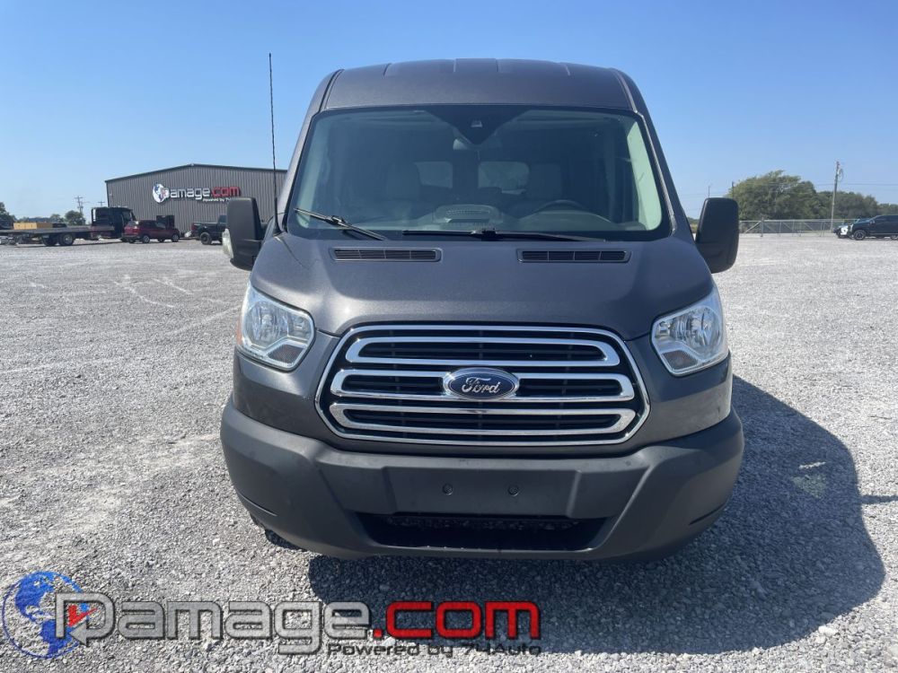 2017 Ford Transit T-350 XLT Passenger - photo 8