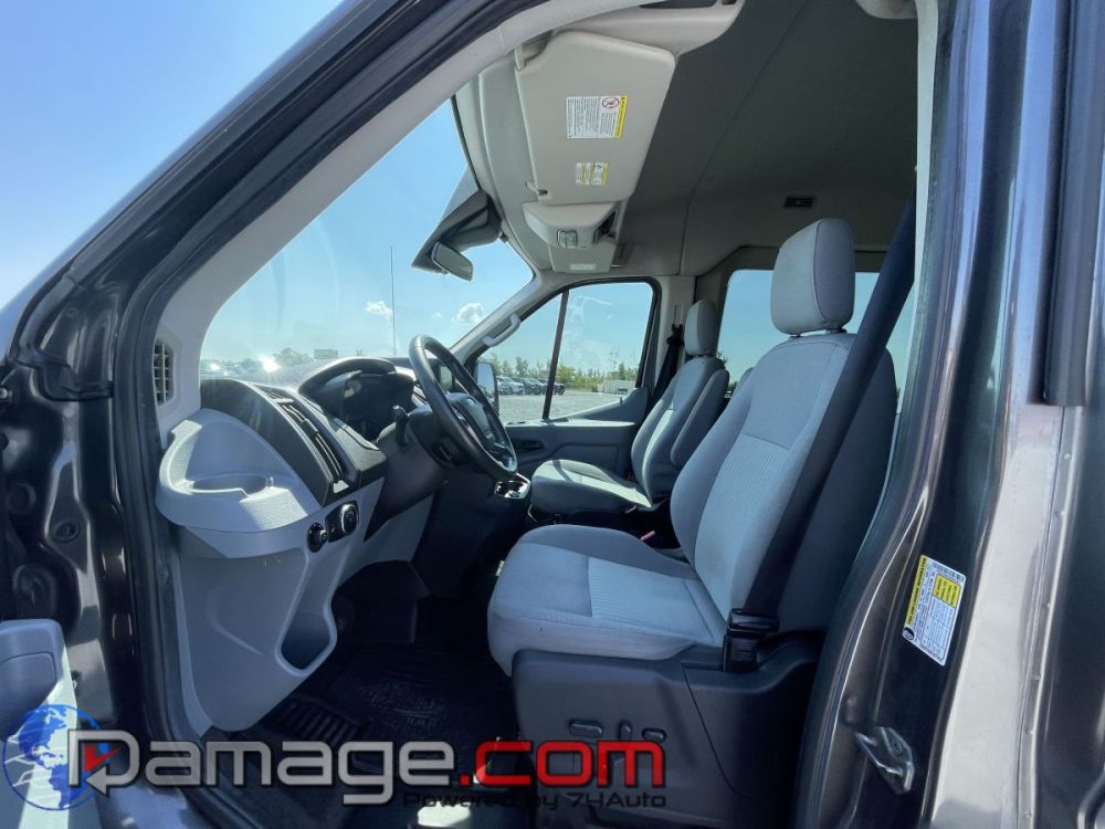 2017 Ford Transit T-350 XLT Passenger - photo 10