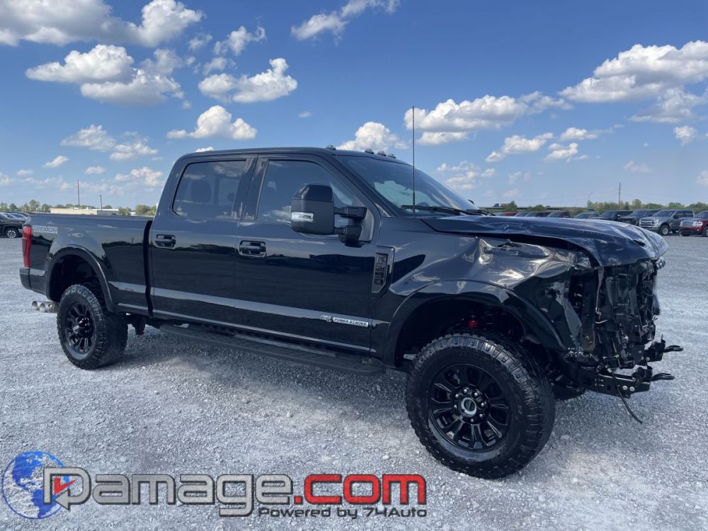 2022 Ford F-250 Crewcab 4X4 Lariat Tremor Diesel - photo 2
