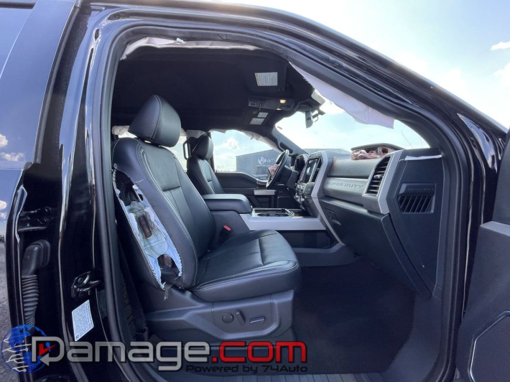 2022 Ford F-250 Crewcab 4X4 Lariat Tremor Diesel - photo 12
