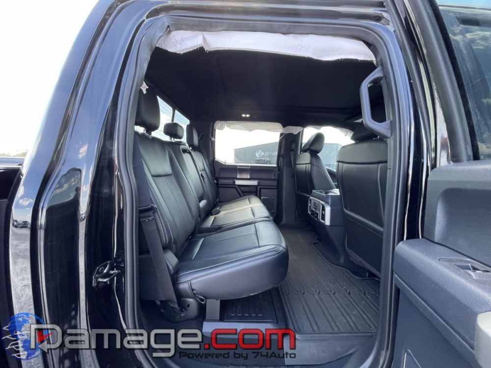 2022 Ford F-250 Crewcab 4X4 Lariat Tremor Diesel - photo 13