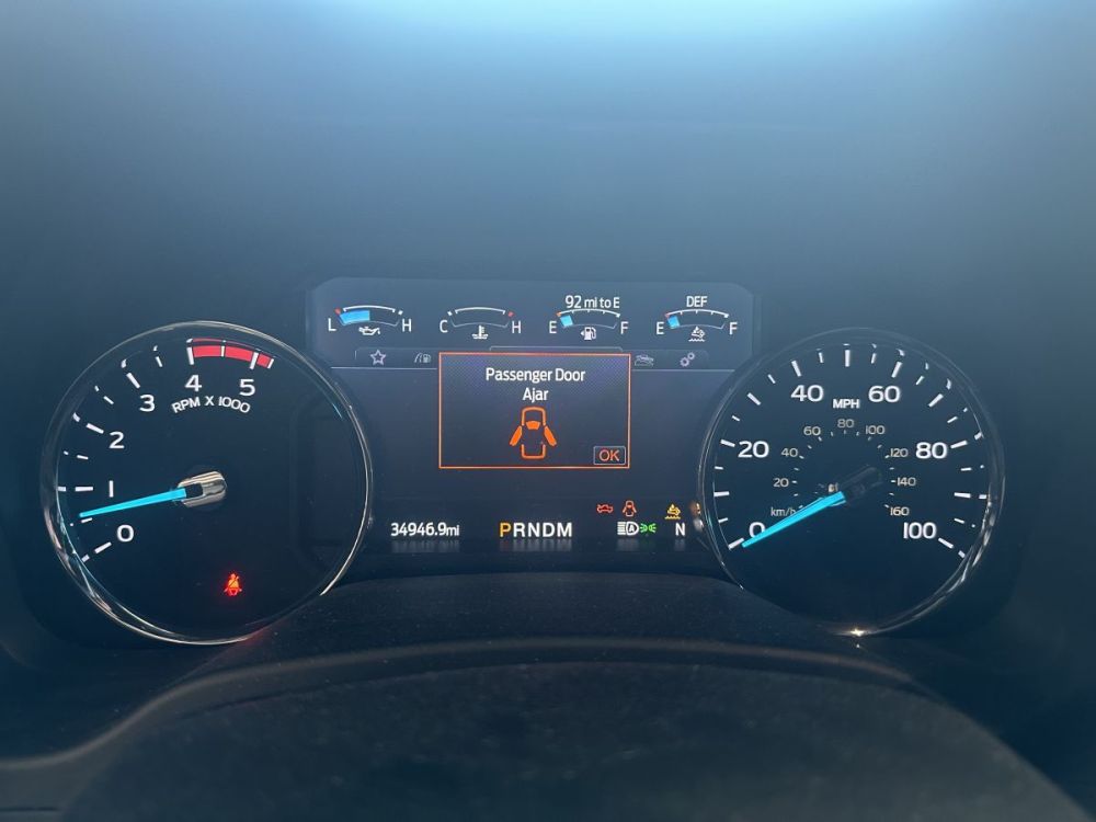 2022 Ford F-250 Crewcab 4X4 Lariat Tremor Diesel - photo 14