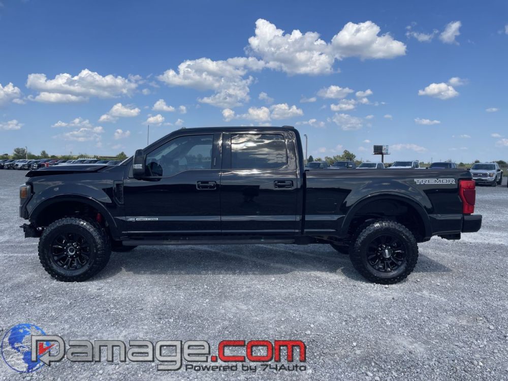 2022 Ford F-250 Crewcab 4X4 Lariat Tremor Diesel - photo 3